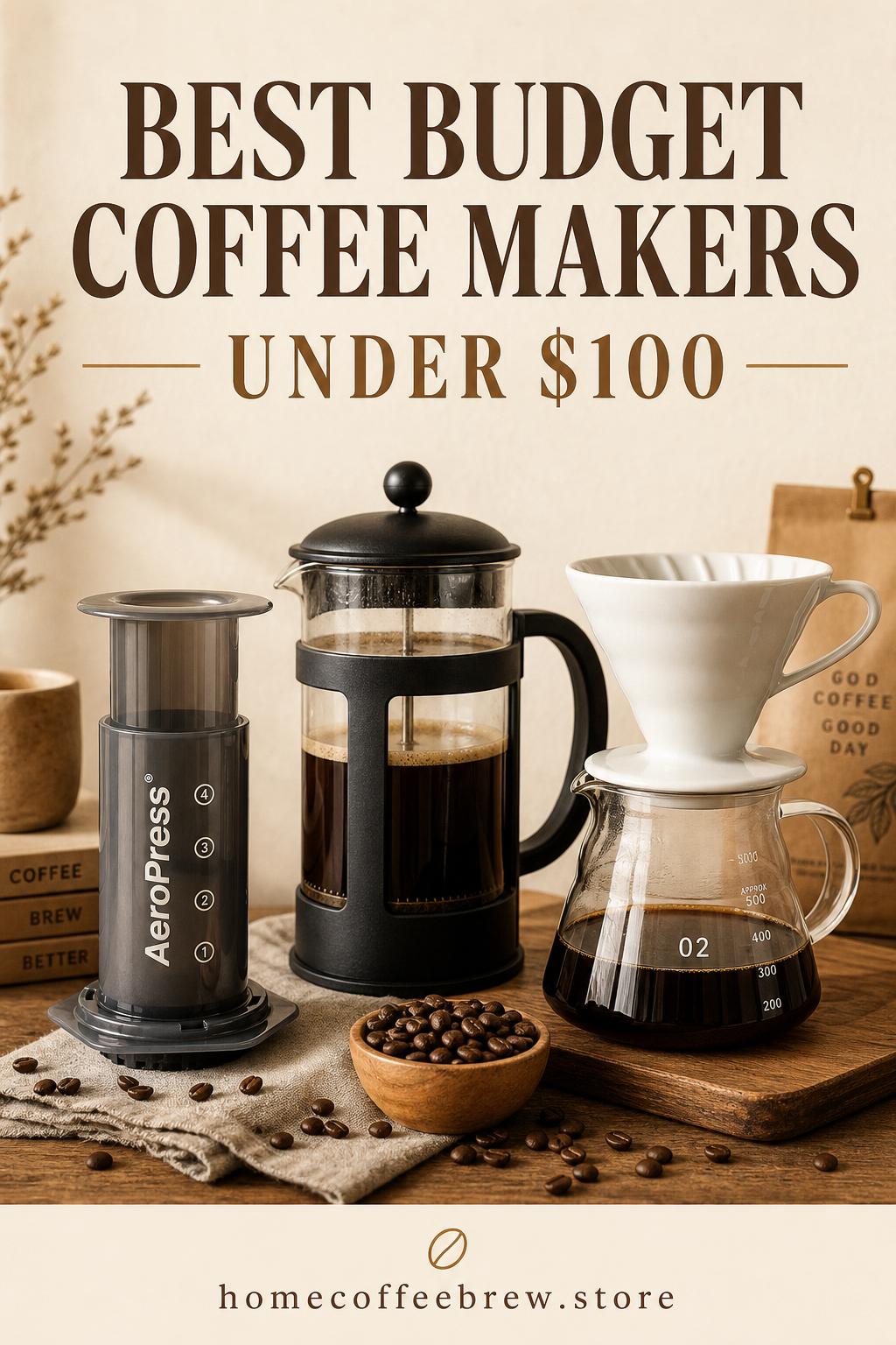 Best Drip Coffee Makers 2026 — Automatic Brewers That Actually Taste Good