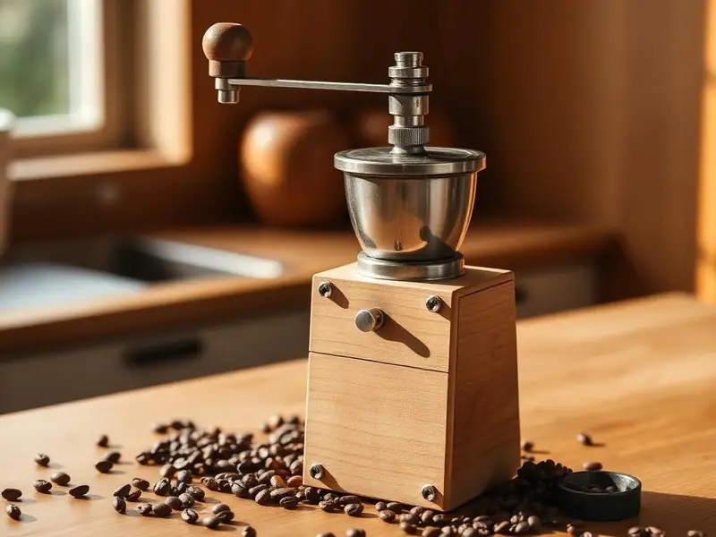 Best Coffee Grinders for Home Use 2026 – Burr vs Blade Comparison