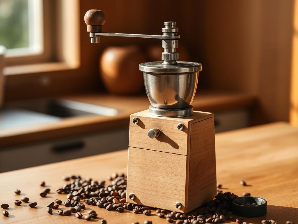 How to Choose Your First Burr Grinder