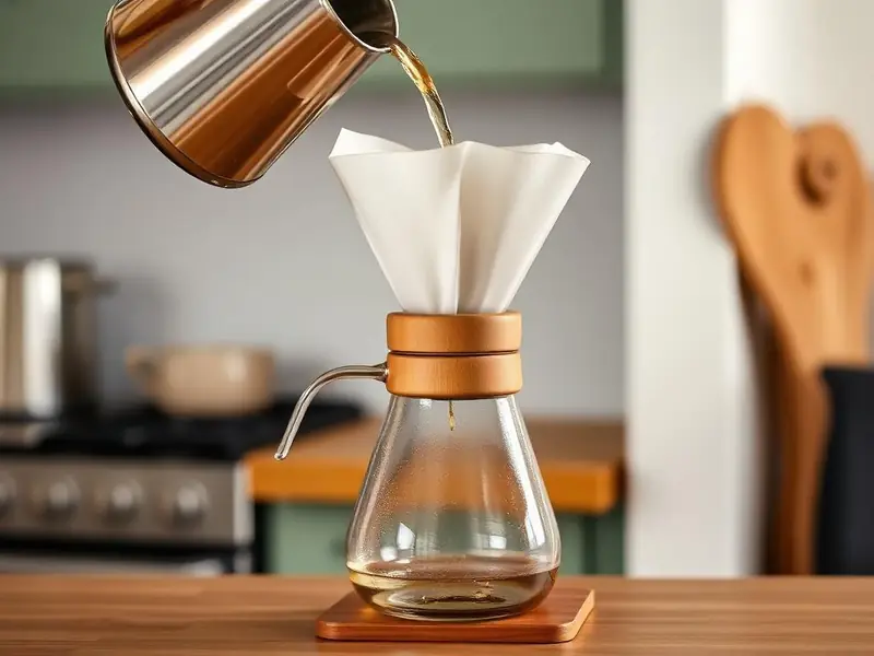 How to Make Perfect Pour Over Coffee at Home – Step by Step Guide
